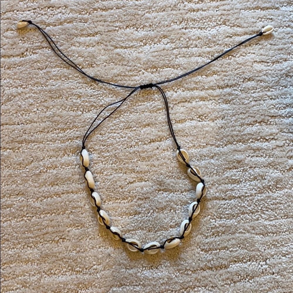 Puka Shell necklace